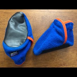 Patagonia Toddler Booties